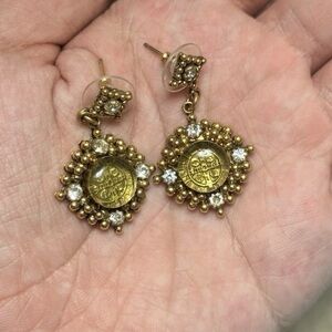 VSA | Virgins Saints & Angels Petite Cloister Post Earrings